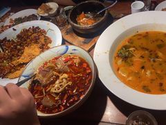 -外婆私房菜(新亚百货店)