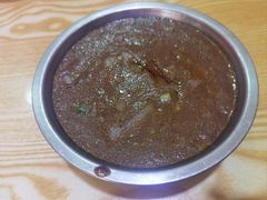 蒸猪血-正宗杨家吊炉饼