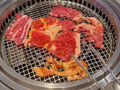 -尚宴牛特鲜自助(太原街万达店)