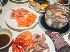 -加餐海鲜自助(宝龙一城店)