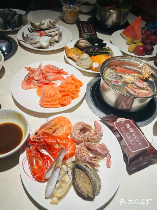 加餐海鲜自助(宝龙一城店)图片