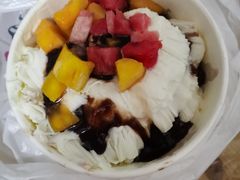 -梁子刨冰王&梁小糖(王顶堤店)