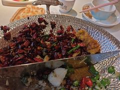 -小鱼小牛·鱼牛干锅·脆鱼火锅(世欧广场店)