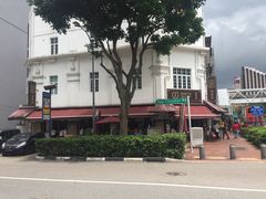 -松發肉骨茶(克拉码头店)