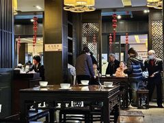 -咸亨酒店•非遗绍兴菜•中华老字号(堂吃餐厅)