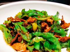 辣椒炒肉-农耕记·湖南土菜(科技园店)