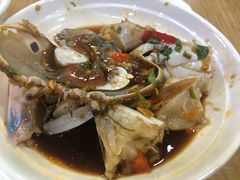 生腌蟹-长平肥姐白粥·海鲜打冷
