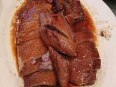 粤式烧鹅-亢龙太子酒轩(东湖店)