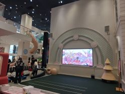 -奈尔宝·儿童乐园·亲子餐厅(华采天地店)