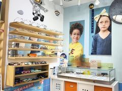 -青聪儿童眼镜(五官科医院宝庆路店)