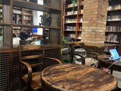 -藏书馆咖啡LibraryCoffee·Bistro(牡丹园店)