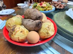 -大公鸡土窑坑烤(宝雍阁·金色欧城店)