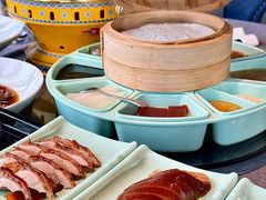 -羲和雅苑•北京烤鸭(平安国际金融中心店)