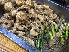 -阿姨小肉摊(同济西苑店)