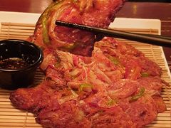 泡菜煎餅-Outdark Korean Restaurant