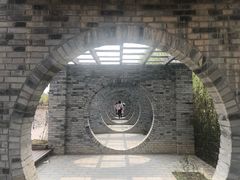 -渭南桃花源民俗文化园