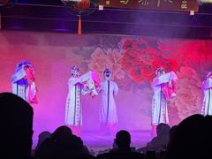-盖碗儿梨园·变脸吐火·川剧(天府广场店)