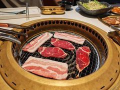 -炙城·韩式烤肉(南京东路店)