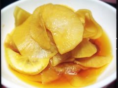 酵素萝卜-西贝莜面村(当代商城店)