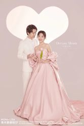 -青禾蒙娜丽莎婚纱摄影(武汉总店)