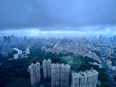 -上海龙之梦万丽酒店