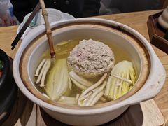 招牌清炖狮子头-竹里馆·淮扬菜·功夫茶(老门东店)