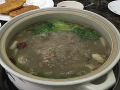 华宇开锅羊肉(农民巷店)-华宇清真美食