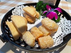潮式炸双拼-珍味汤馆·潮汕家乡菜(保利文化广场店)