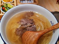 -马记永·兰州牛肉面(3019君尚店)