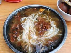 -老火车站牛肉粉