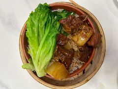 -喜势点·糖沙翁手工茶点·本地人茶居(永庆坊店)