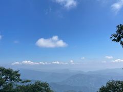 -瓦屋山景区
