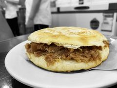 肉夹馍-子午路张记肉夹馍(翠华路店)