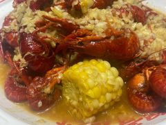 -阿青龙虾·烧烤大排档(湖里万达店)