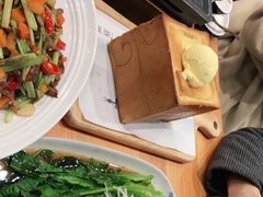 -绿茶餐厅(成都天府红店)