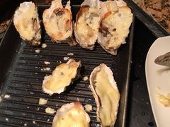 芝士焗生蚝-杭州国际会议中心洲际酒店-原素全日餐厅(解放东路店)