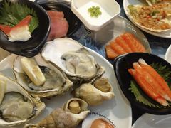 -怡乡王品海鲜姿造自助体验餐厅(大岛商业广场店)