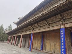 -张掖大佛寺景区