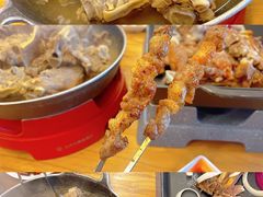 -九十九顶毡房(阜石路店)