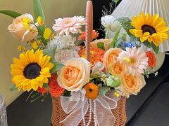 -拾花记花艺·求婚·订婚·生日布置(高新店)