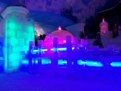 -世界之窗阿尔卑斯冰雪世界