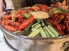 -王红军龙虾(新民路店)