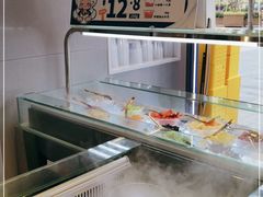 自助取餐区-溪边姑娘·拉丝酸奶水果捞(春熙路店)