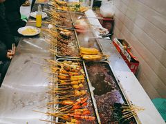 自助取餐区-大姐麻辣烫(莲宝中路店)