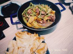 -荣鹏风味烀饼(万达广场店)