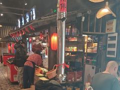 -破瓦寒窑·地摊烤羊排