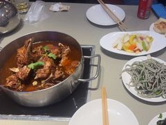 -蝎王府羊蝎子(虎坊桥总店)