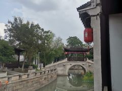 -张家港凤凰山景区恬庄古街