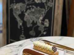 手指泡芙-WHEAT&BAKER-麥(凯德来福士店)