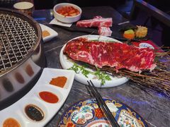 -十三姨正合丰烤肉(营迹路店)